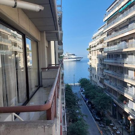 Fabulous Sea View Apartment Солун Екстериор снимка