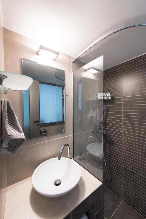 Fabulous Sea View Apartment Солун Екстериор снимка