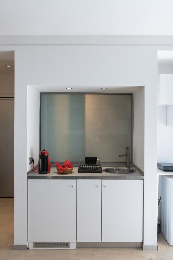 Fabulous Sea View Apartment Солун Екстериор снимка