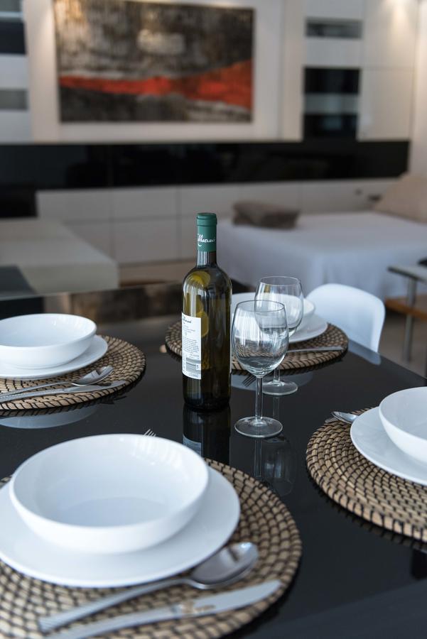 Fabulous Sea View Apartment Солун Екстериор снимка