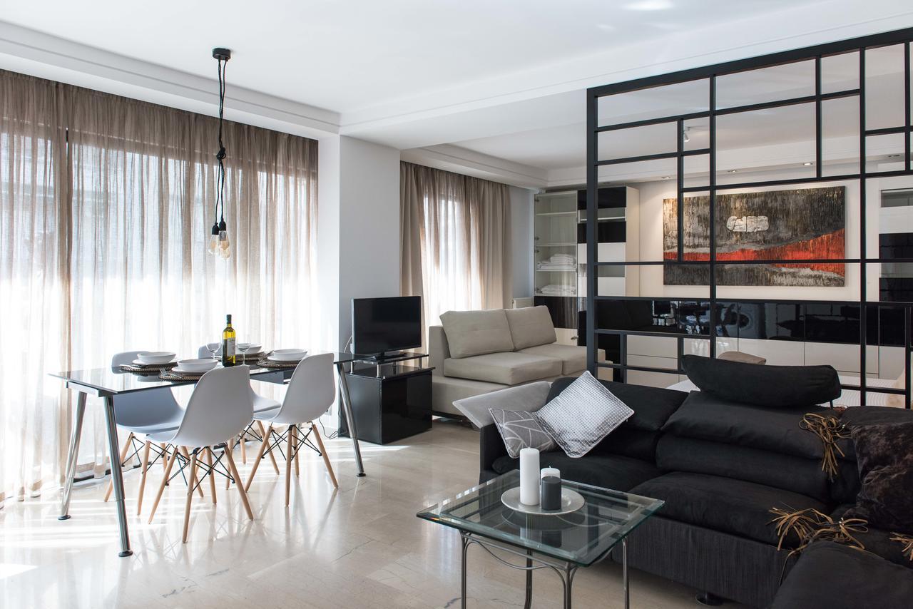 Fabulous Sea View Apartment Солун Екстериор снимка