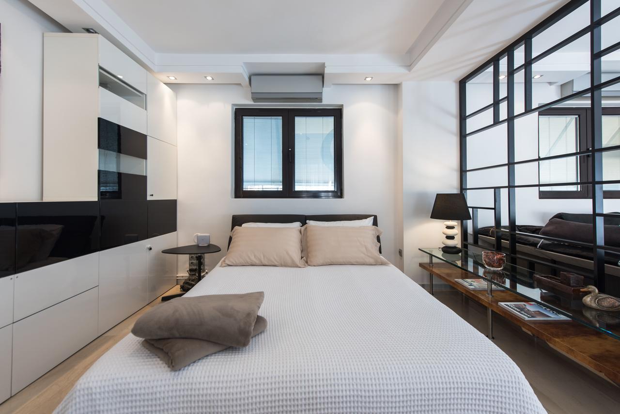 Fabulous Sea View Apartment Солун Екстериор снимка